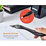 Bostitch Office Magnetic Push Staple Remover, 3/Pack (40000M-BLK-3PK)~#|#~3DE42CF3-8D24-43F3-BAED3EEA9B4B961F_sc7