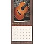 2025 BrownTrout Vintage Guitars 12" x 12" Monthly Wall Calendar (9781975478018)~#|#~3DE487C5-AC72-4151-B6292E0CB4EED005_sc7