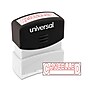 DN PUSH Universal Pre-Inked "CANCELLED" Message Stamp, 9/16 x 1 11/16, Red~#|#~3DE8A7FD-52D8-4CBC-8E5351986698A2D1_sc7