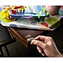 Scotch® Restickable Mounting Dots, 7/8" x 7/8", Clear, 18/Pack (R105)~#|#~3DE8D8B7-9B05-4A16-BE20D46B91494E2D_sc7