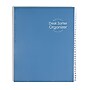 Smead Plastic Indexed Desk File, Numerical Index, Navy Blue (89294)~#|#~3DEA2151-02E4-48E3-AA60F7C6E8067D37_sc7