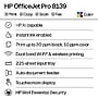HP OfficeJet Pro 8139 Wireless Color All-In-One Inkjet Printer, Best for Home Office, 1 Year Free Instant Ink (C2VK3A#B1H)~#|#~3DF88BEE-D727-4923-9F256258B5A34E74_sc7