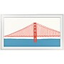 Samsung Frame Customizable Bezel TV Accessory Compatible with 50" Frame TV (VG-SCFA50WTBZA)~#|#~3DFA0FA8-EE7D-4E93-91FC1DD09A42EE44_sc7