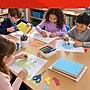 Staples Brights Multipurpose Paper, 24 lbs., 8.5" x 11", Orange, 500/Ream (20108)~#|#~3DFD5AFE-ECD1-4423-B0B7031D3DB7B286_sc7