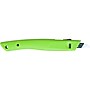 Westcott Retractable Ceramic Safety Knife, Green (16475)~#|#~3E051C77-B25C-4843-84455CB5094F26B2_sc7
