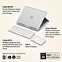 Logitech CASA POP-UP DESK Work From Home Kit: Laptop Stand, Keyboard, Touchpad & Storage, Nordic Calm (920-011238)~#|#~C2962382-7226-417A-A1515BA636C1E279_sc7