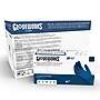 GloveWorks Powder Free Latex Food Safe Exam Gloves, XL, Blue, 50 Gloves/Box (GPLHD88100)~#|#~3E0E5146-B60E-4A84-81C8D029BF3A7366_sc7