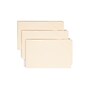 Smead Recycled Reinforced File Jacket, 1 1/2" Expansion, Legal Size, Manila, 100/Box (76700)~#|#~3E11D691-3182-474C-8D875DA819FAE213_sc7