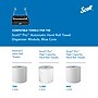 Scott Pro Automatic Hardwound Paper Towel Dispenser Module, Black (34361)~#|#~3E1B92FB-E339-41BF-9652F53172DC6396_sc7