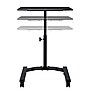 Seville Classics airLIFT 24"W Manual Rectangular Height Adjustable Mobile Sitting Desk, Black (OFF65994B)~#|#~3E1CEDEA-0911-4AE3-87A25E4E47F9F884_sc7