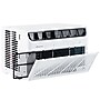 Hisense 115-Volt 14000 BTU Window Air Conditioner with Remote, WiFi Enabled, White (AAW14CW26)~#|#~3E2726DE-4502-4390-800142F929E2EB13_sc7