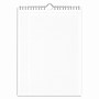 2027 Staples 8" x 11" Monthly Wall Calendar, White/Red/Gray (ST53922-27)~#|#~3E2C590A-046A-4379-8372D2986F770A98_sc7