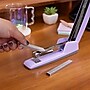 Swingline 747 Business Desktop Stapler, 30-Sheet Capacity, Lavender (S7074737)~#|#~3E313A3D-822C-4A98-981754473D49C381_sc7