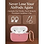 SaharaCase Venture Series Silicone Case Kit for AirPods Pro 3, Anti-Shock Material, Desert Rose (HP00214)~#|#~3E34FB4C-647C-4748-BECDFEBFA5F6A811_sc7