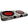 MegaChef 1700-Watt Dual Size Infrared Cooktop, Silver (934103787M)~#|#~3E35745A-0B3F-4FC8-AE7CE62BA33239D1_sc7