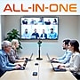 Delton C24 HD 1920 x 1080p WebCam Bundle, Monitor Mounted, Black (DWC24BD1)~#|#~3E38AD94-DB13-47F0-B7F91B64BB41407A_sc7