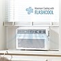 Keystone Energy Star 115-Volt 10,000 BTU WindowAir Conditioner with Remote, White (KSTAW101WA)~#|#~3E3C6AD5-69FD-4A65-A632ECA701100E6D_sc7