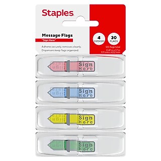 1200 Pack Arrow Sticky Notes Colored Sticky Tabs Transparent Arrow Flags Page Markers Tabs Translucent Page Markers Index Tab Office School Annotatin