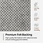 Anji Mountain Rug'd Carpet & Hard Floor Chair Mat, 36" x 48", Burlington Seaside (AMB9042)~#|#~3E49852E-91B5-475E-8885FD01BEBBE4D5_sc7