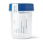 Medline Click‑N‑Close Pneumatic Sterile Specimen Container, 4 oz., 300/Carton (DYND30385)~#|#~3E4E1052-D1B0-4879-9D9E7C01C3D0E192_sc7
