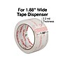 Staples Lightweight Moving & Storage Packing Tape, 1.88” x 54.6 Yards — 36/Rolls~#|#~3E5276C2-96D3-42E9-A6AC70F648BACC2F_sc7