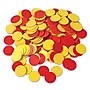 Learning Resources Red & Yellow Counters, 200/Set (LER7566)~#|#~3E5B89F4-A3B1-48BC-88344F877D830690_sc7