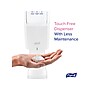 PURELL ES10 Automatic Hand Sanitizer Dispenser, White (8320-E1)~#|#~3E60EB88-02E1-42A7-95265A61B9B1C1F3_sc7