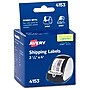 Avery Thermal Shipping Labels, 2-1/8" x 4", White, 140 Labels/Roll, 1 Roll/Box (4153)~#|#~3E7A4C82-BE16-4CAC-A767E1DABF1B6605_sc7