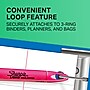 Sharpie Liquid Highlighter, Chisel Tip, Assorted, 5/Pack (24575PP)~#|#~3E7C05F8-B92D-45D5-A787954BC4EC09DF_sc7