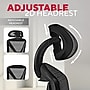 Staples Dexley Ergonomic Mesh Swivel Task Chair, Black (UN56946V-CC)~#|#~3E823A48-5130-4E37-A6C5342DDE6B8550_sc7