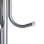 Mind Reader Coat Rack Freestanding Coat Tree, Silver, Metal (CRACK11-SIL)~#|#~3E911040-D1C2-4693-B1AA7FD5D6B3D9AC_sc7