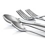 MegaChef Cravat Stainless Steel Flatware Set, 20 Piece~#|#~3EA00D56-D3DD-4F19-AD73D809ECE21B76_sc7