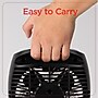 Black & Decker 1500-Watt Portable Infrared Electric Heater, Black (BHDE1706)~#|#~3EA2B3B6-2987-498C-A255F7BC72A0B476_sc7