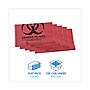 Boardwalk Linear Low Density Health Care Trash Can Liners, 45 gal, 1.3 mil, 40 x 46, Red, 100/Carton~#|#~3EA2DAB1-DCDA-41A8-AB9B7AF3C041E1A5_sc7