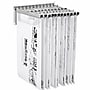AdirOffice Steel Blueprint Hanging Wall File Rack, White (617-WHI)~#|#~3EB58911-9774-428A-BFB9E7F241A172B3_sc7