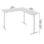 Bush Business Furniture Move 60 Series 72"W L Shaped Adjustable Standing Desk, Modern Hickory (M6SL7278MHWK)~#|#~3EB5E7E7-AA91-45A0-B73B7CE4443BF1FF_sc7