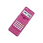 Casio fx-300ES PLUS 2nd Edition 16-Digit Battery Powered Scientific Calculator, Pink (FX-300ESPLSB-PK)~#|#~3EB6F7E4-B272-49CD-816FDE9663953668_sc7