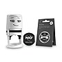 NIO® Stamp with Voucher and Fancy Gray Ink Pad, Self-Inking, 1.56" Diameter~#|#~3EBBA462-DE06-4AAB-94F84ABAD311333E_sc7