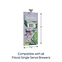 The Bright Tea Co. Earl Grey Black Tea, Flavia Freshpacks, 100/Carton (B506)~#|#~3EBD1693-B380-4204-B917929DDA23A9F6_sc7