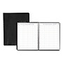 2026 House of Doolittle 8.5" x 11" Daily Appointment Book, Faux Leather Cover, Black (HOD28202)~#|#~3EC700A9-27AE-44F3-A37A4559F4CB06E7_sc7