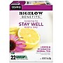 Bigelow Benefits Stay Well Lemon and Echinacea Herbal Tea Pods, 22/Box (420250)~#|#~3EC7B4E0-2508-4F19-A8F8A56B9562F0BF_sc7