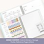 2027 Blue Sky Sincerely Jules 7" x 9" Weekly & Monthly Planner, Sky Blue (164246)~#|#~3EC915F9-CD48-4224-9CD2AB404B15893C_sc7