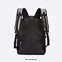 SaharaCase All-in-One Laptop Backpack, Large, Gray (LT00086)~#|#~3EC91B01-6994-45BB-8E43698CEE29B858_sc7