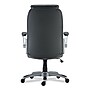 Alera® Leithen Series All Adjustable Arm Leather Computer and Desk Chair, Gray (ALELT4219)~#|#~3ED6CA28-EAFB-4F60-8A3E276030060B18_sc7