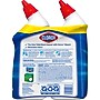 Clorox Disinfecting Toilet Bowl Cleaner with Bleach, Rain Clean Scent, 24 Oz., 2/Pack (30924)~#|#~3ED8DAF2-9E97-442E-B050A479297ED821_sc7