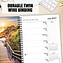 2027 Willow Creek Destinations 6.5" x 8.5" Weekly & Monthly Desk Calendar (64382)~#|#~3EE274D9-ED9C-43D0-8F2BC9C0D317C172_sc7