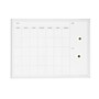 U Brands Magnetic Dry-Erase Calendar Whiteboard, Fiberboard Frame, 30" x 40" (2918U00-01)~#|#~3EEAF465-AB53-4535-8AC5E32BC9E0033D_sc7