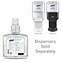 PURELL Advanced 70% Alcohol Gel Hand Sanitizer Refill for ES4 Dispenser, Citrus Scent, 1200 mL, 2/Carton (5063-02)~#|#~3EEBD58D-8853-4EBE-965BBECC1E7AAF6F_sc7