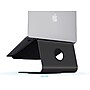 Rain Design mStand360 10.3"  Aluminum Laptop Stand with Swivel Base, Black (10076)~#|#~3EF43B36-782D-401E-85356A2A67A70B00_sc7