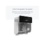 Kimberly-Clark Professional ICON Toilet Paper Dispenser Faceplate, Black Mosaic (58783)~#|#~3EFD4BFA-3A14-472E-A97D13F99884D83D_sc7